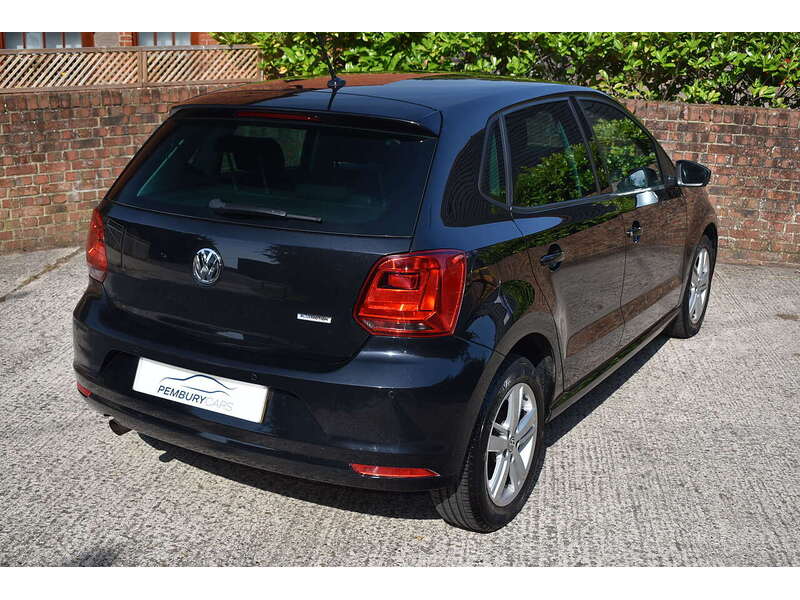 Volkswagen Polo TSI Match Edition - U1488