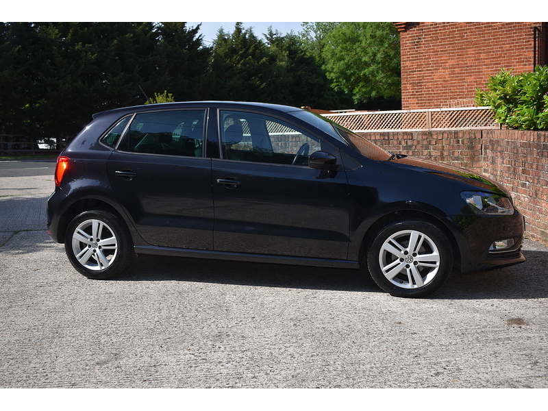 Volkswagen Polo TSI Match Edition - U1488