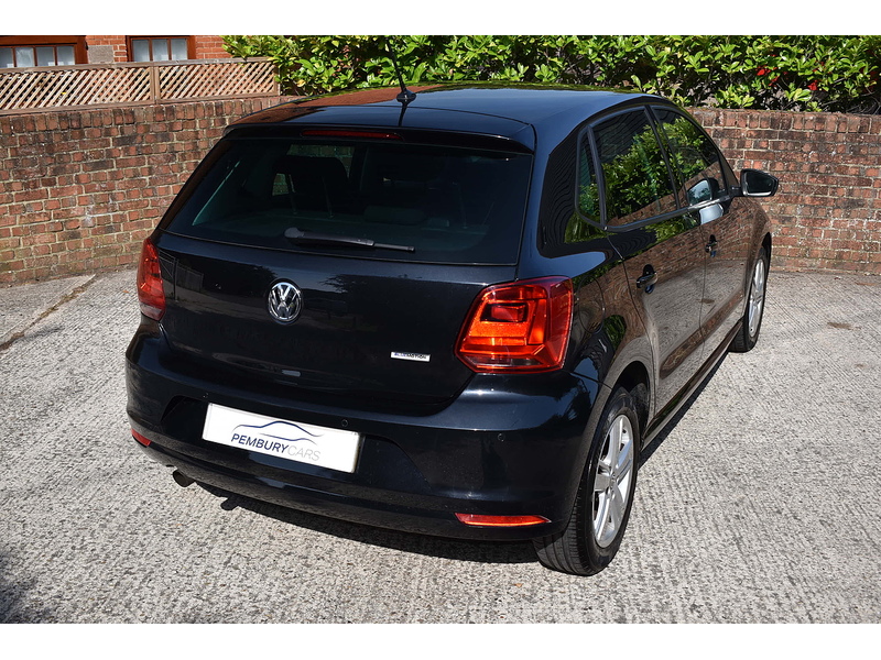 Volkswagen Polo TSI Match Edition - U1488