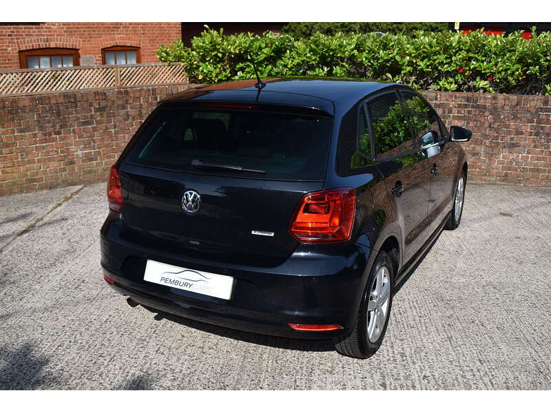 Volkswagen Polo TSI Match Edition - U1488