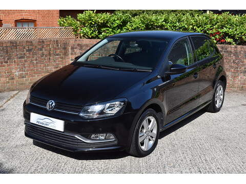 Volkswagen Polo 2.0 GLC250 AMG Line SUV 5dr Petrol G-Tronic 4MATIC Euro 6 (s/s) (211 ps)