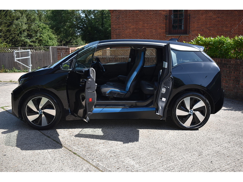 BMW i3  - U1492