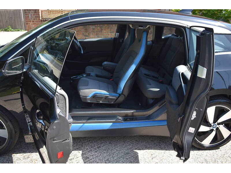 BMW i3  - U1492