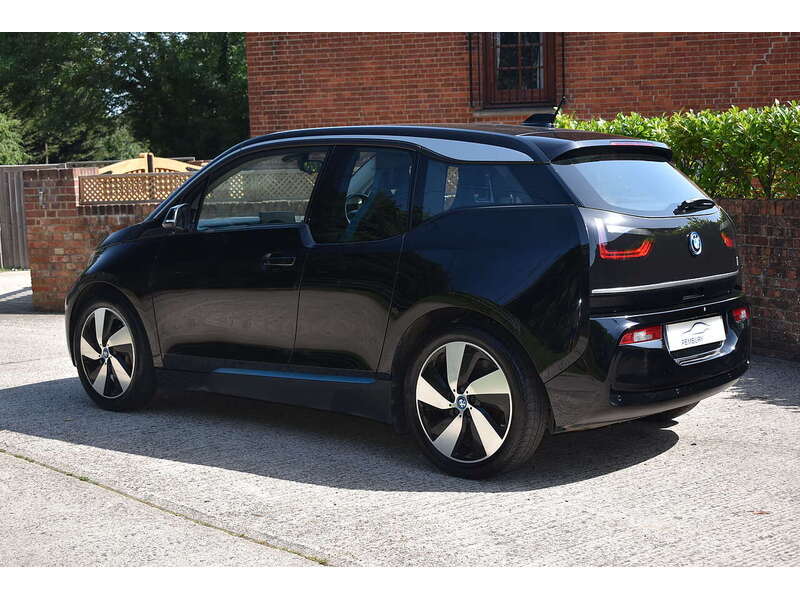 BMW i3  - U1492