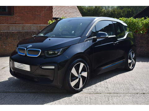 BMW i3 2.0 GLC250 AMG Line SUV 5dr Petrol G-Tronic 4MATIC Euro 6 (s/s) (211 ps)