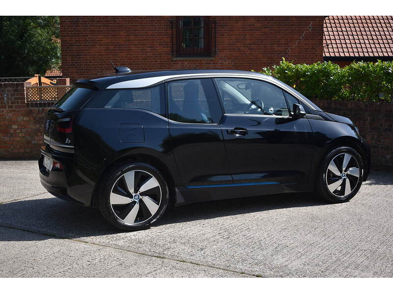 BMW i3  - U1494