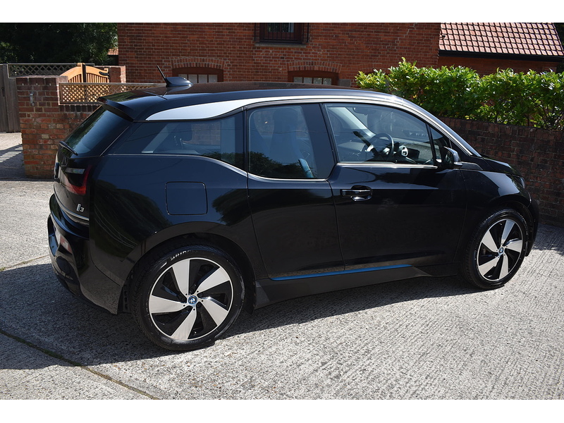 BMW i3  - U1494