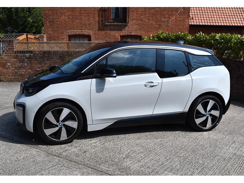 BMW i3  - U1500