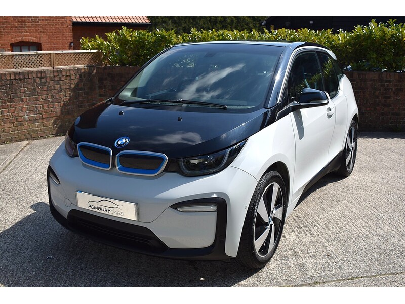 BMW i3  - U1500