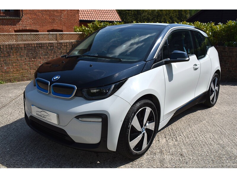 BMW i3  - U1500