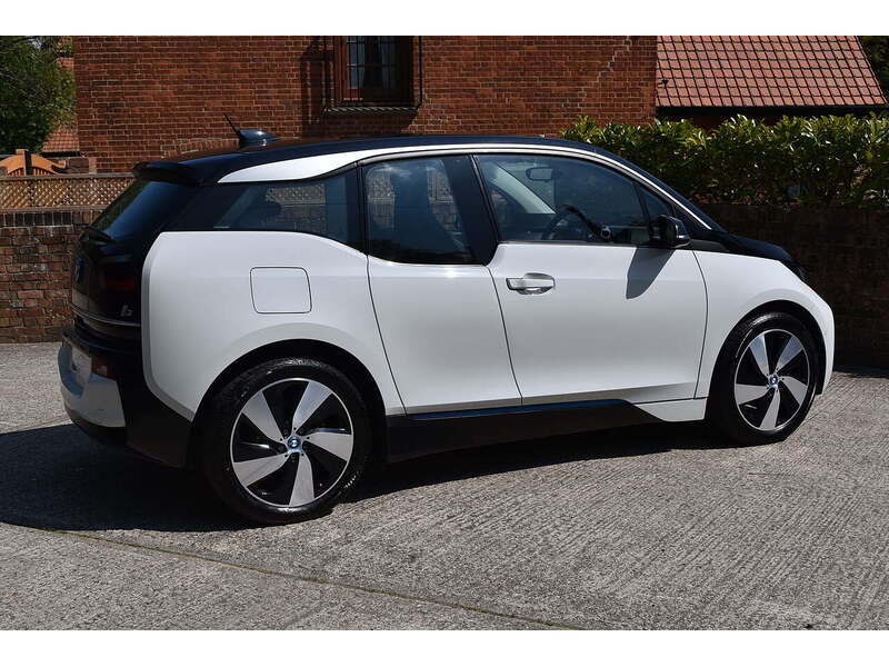 BMW i3  - U1500