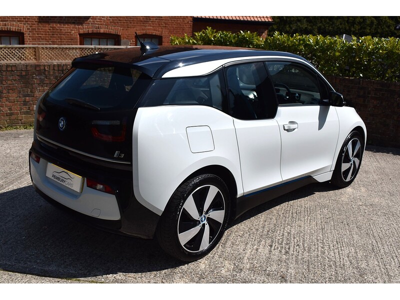 BMW i3  - U1500