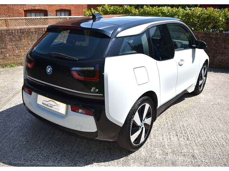 BMW i3  - U1500