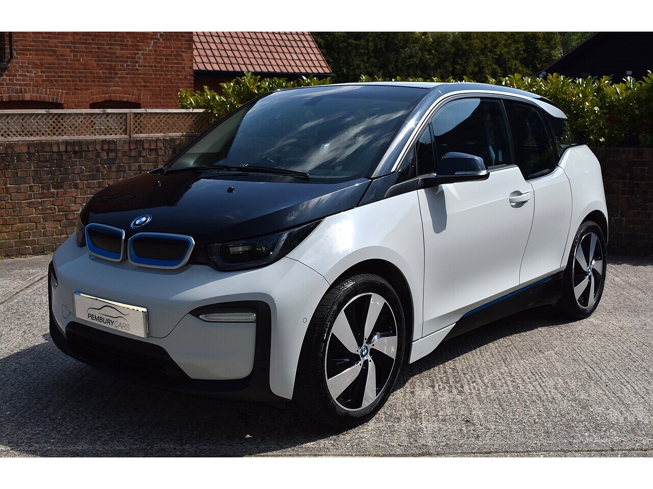 2020 BMW I3