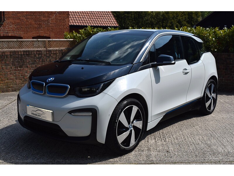 BMW i3  - U1501