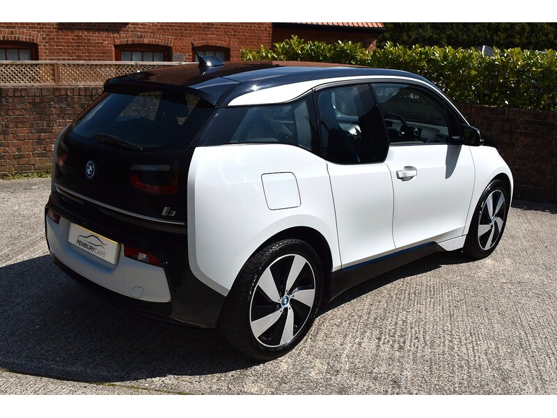 BMW i3  - U1501
