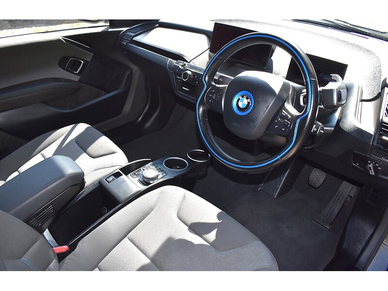 BMW i3  - U1501
