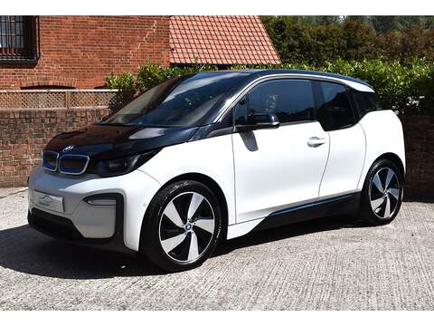 BMW i3 4.4 TD V8 Vogue SUV 5dr Diesel Auto 4WD Euro 5 (313 bhp)
