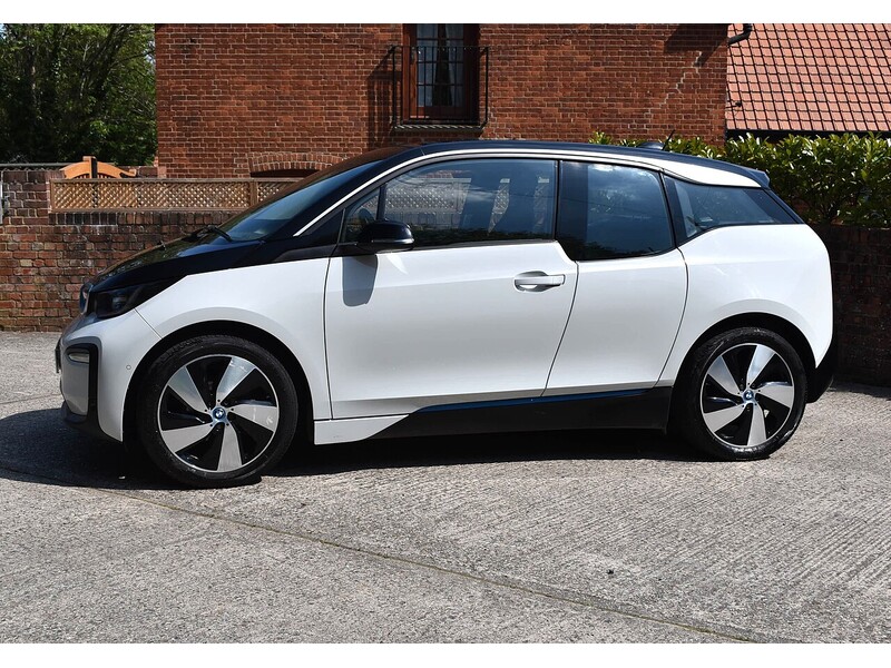 BMW i3  - U1503