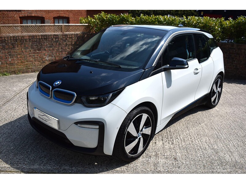 BMW i3  - U1503