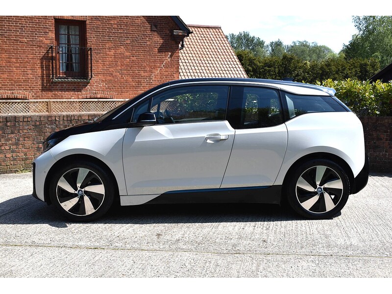 BMW i3  - U1503