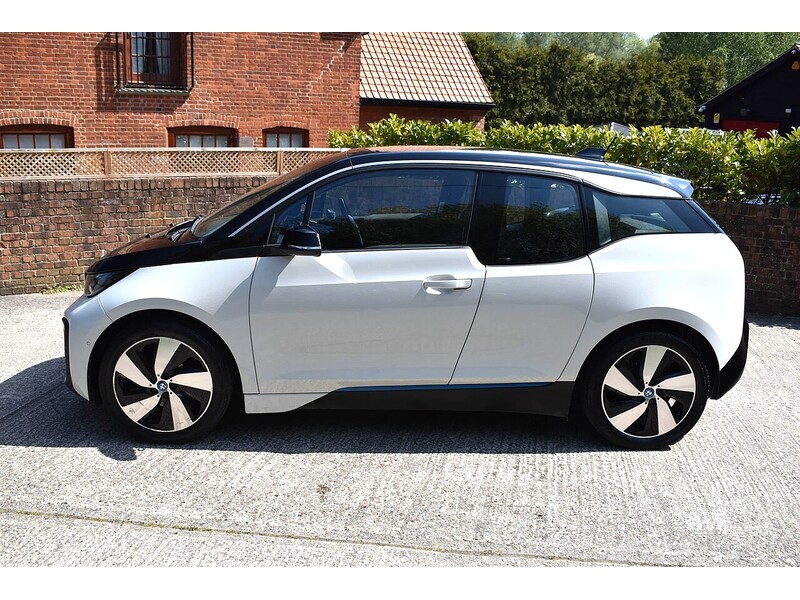 BMW i3  - U1503