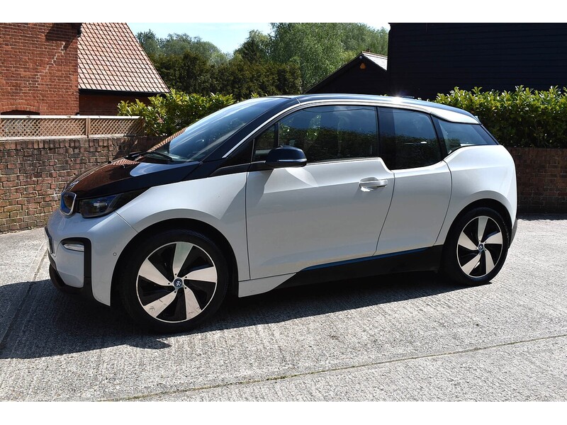 BMW i3  - U1503