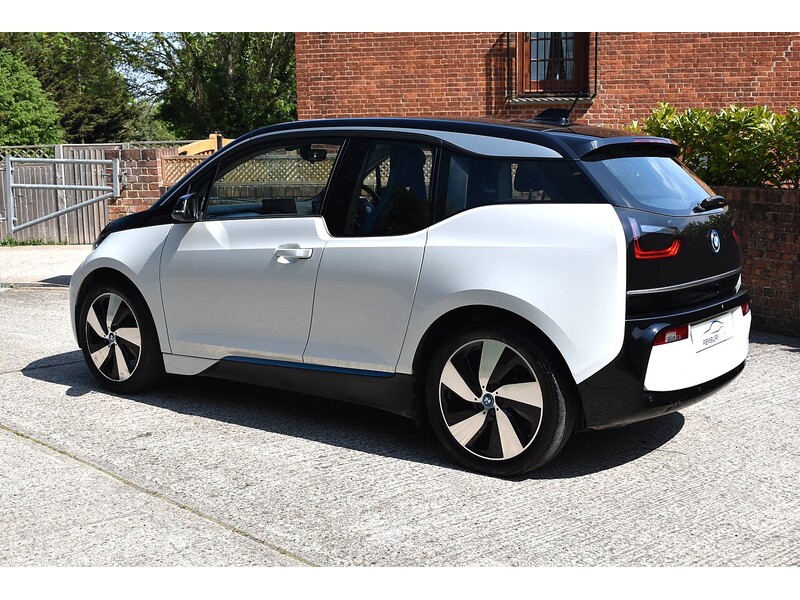 BMW i3  - U1503