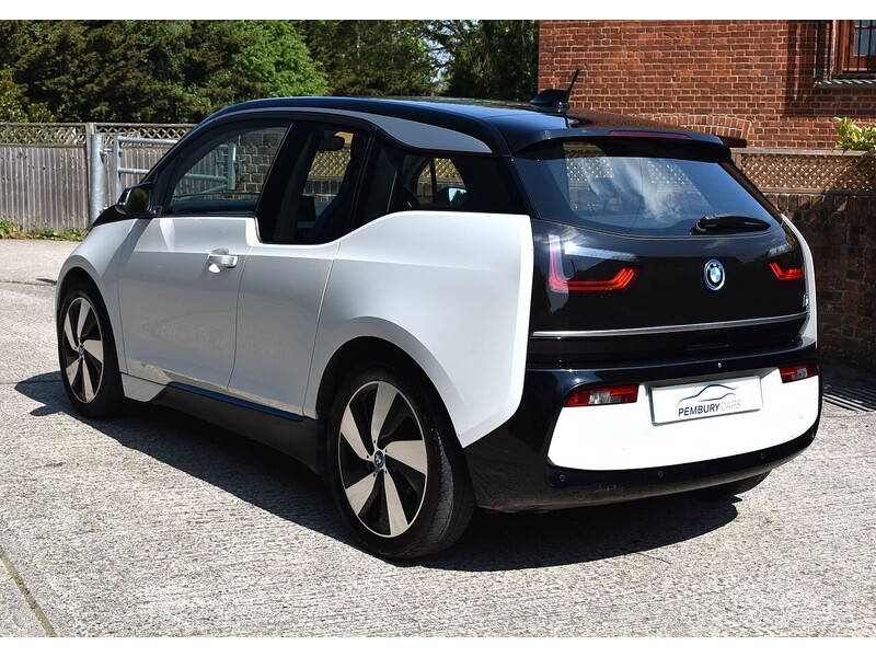 BMW i3  - U1503