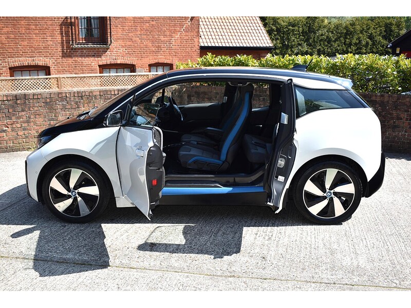 BMW i3  - U1503