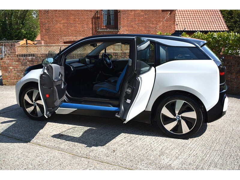 BMW i3  - U1503