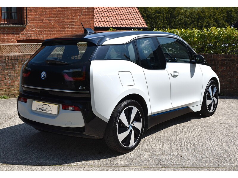 BMW i3  - U1503