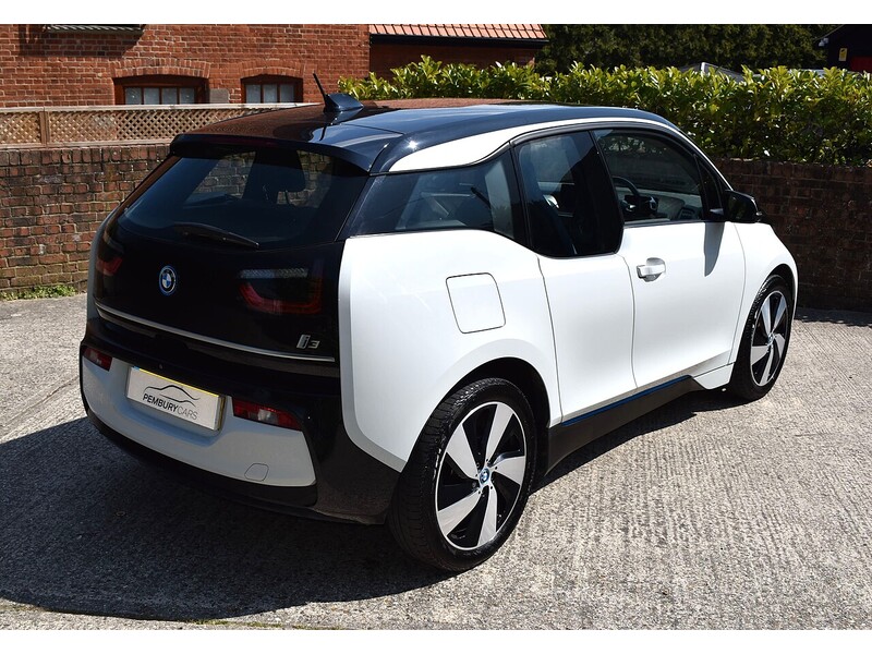 BMW i3  - U1503