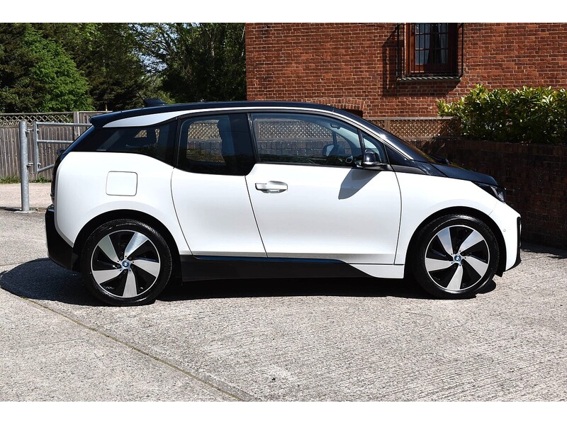 BMW i3  - U1503