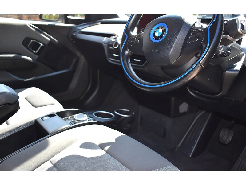BMW i3  - U1503