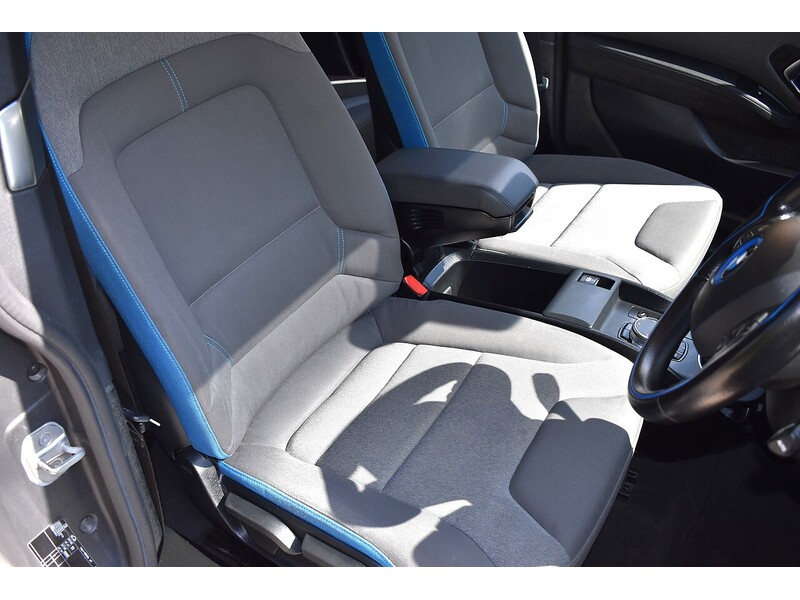 BMW i3  - U1503