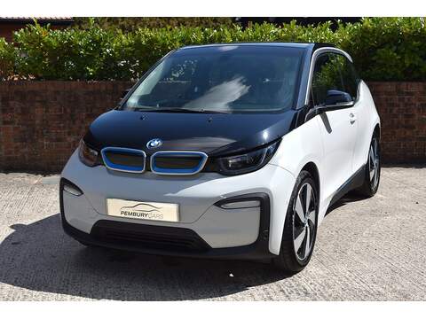 BMW i3 TDCi County Commercial 2.4 3dr SUV Auto Diesel