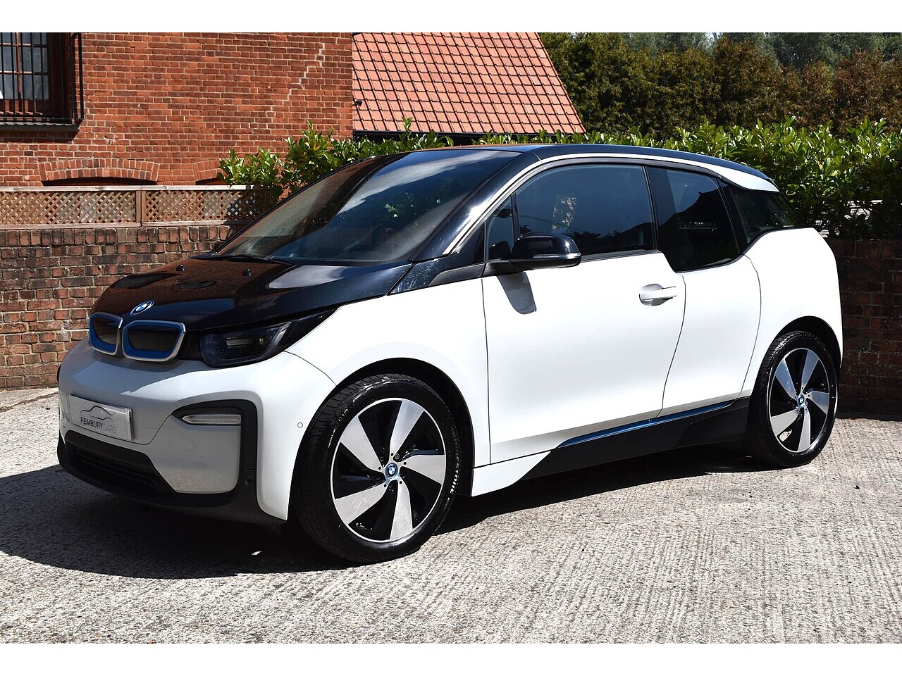 2020 BMW I3