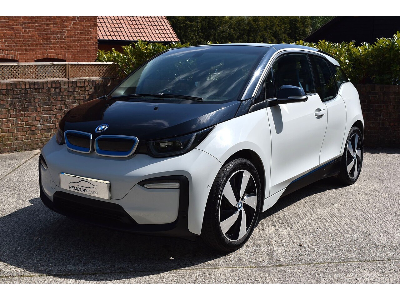 2020 BMW I3
