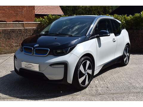 BMW i3 2.0 GLC250 AMG Line SUV 5dr Petrol G-Tronic 4MATIC Euro 6 (s/s) (211 ps)