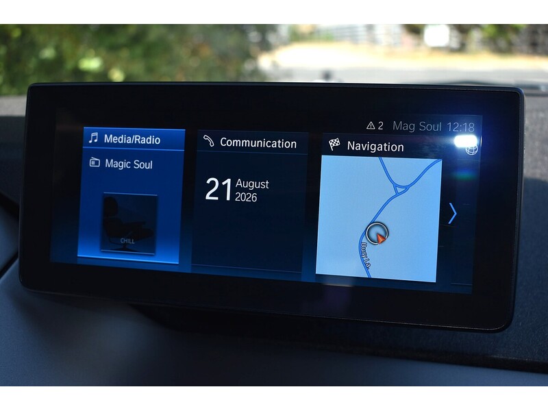 BMW i3  - U1509