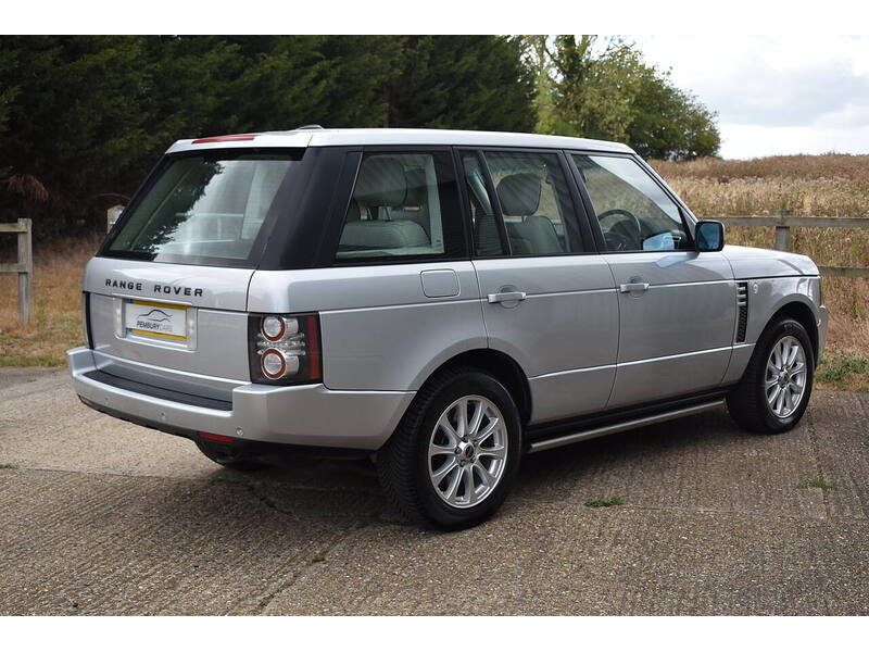 Land Rover Range Rover TD V8 Vogue - U1514