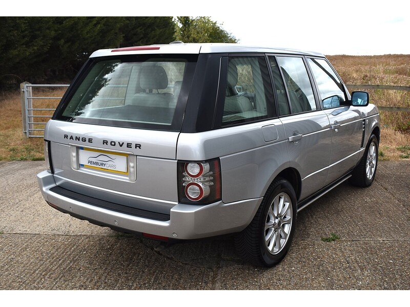 Land Rover Range Rover TD V8 Vogue - U1514