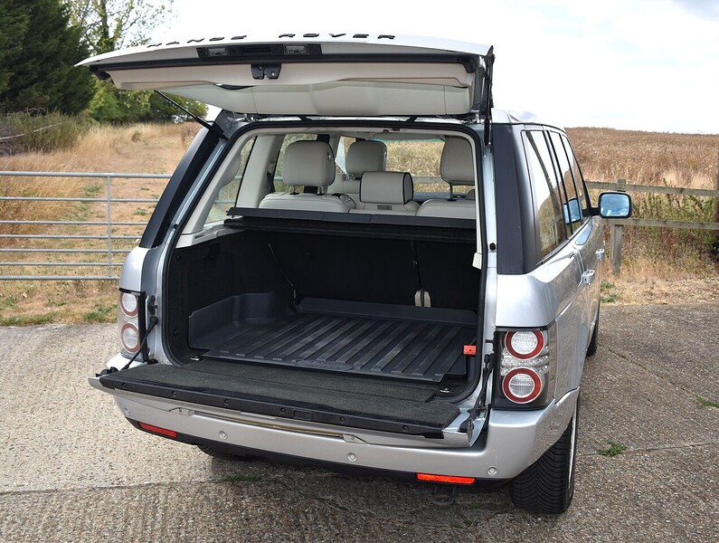Land Rover Range Rover TD V8 Vogue - U1514