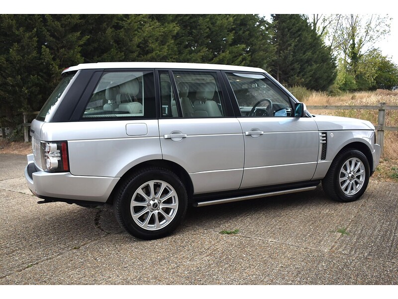Land Rover Range Rover TD V8 Vogue - U1514