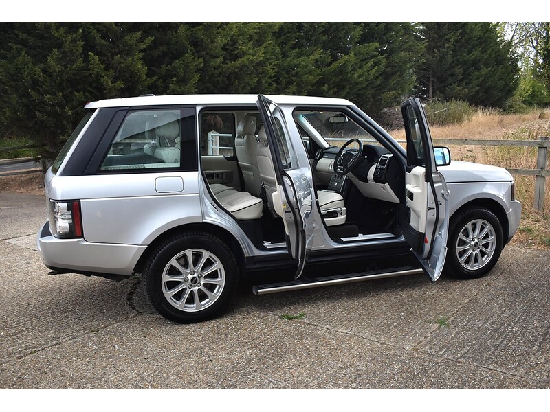 Land Rover Range Rover TD V8 Vogue - U1514