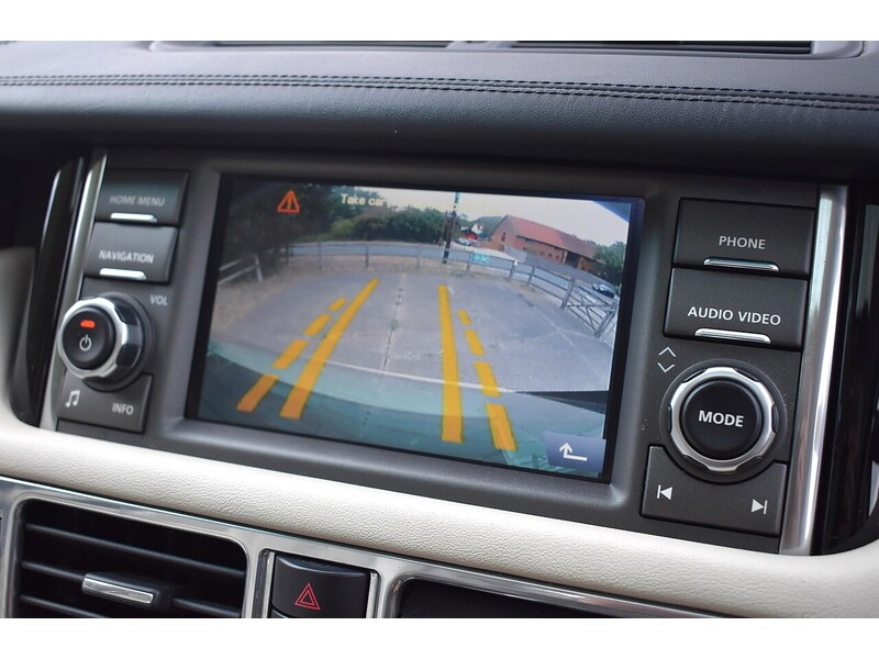 Land Rover Range Rover TD V8 Vogue - U1514