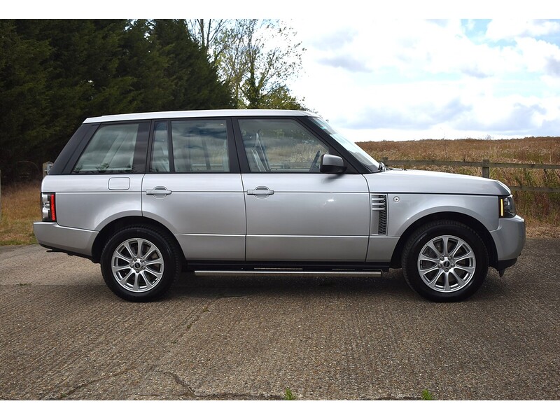 Land Rover Range Rover TD V8 Vogue - U1514