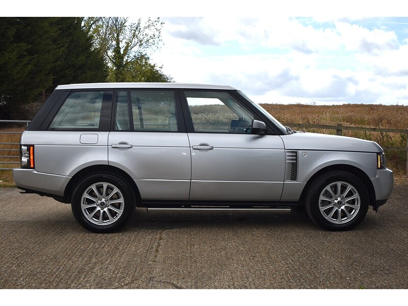 Land Rover Range Rover TD V8 Vogue - U1514