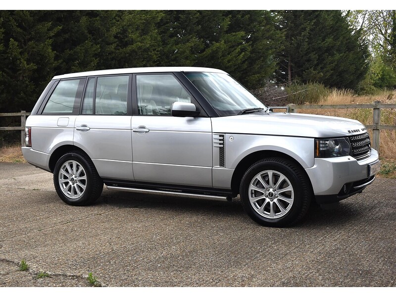 Land Rover Range Rover TD V8 Vogue - U1514